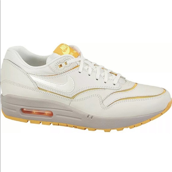 NIKE WOMENS AIR MAX 1 PREMIUM SHOES SZ 6.5 - Picture 2 of 7